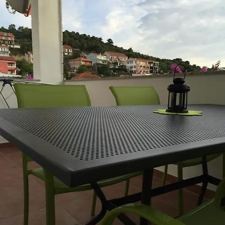 アパート Ive トロギール