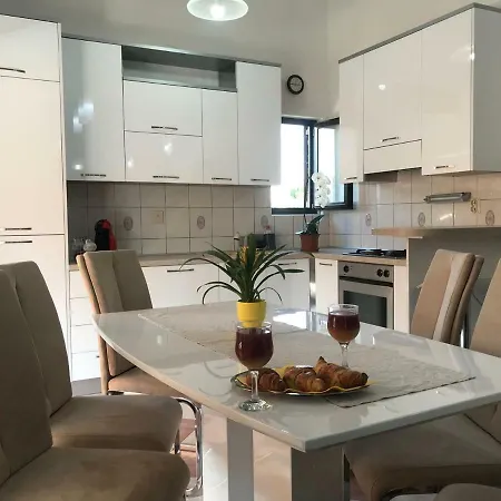 アパート Ive トロギール