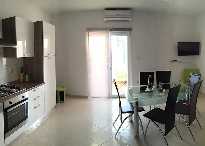 Ive Apartamento Trogir