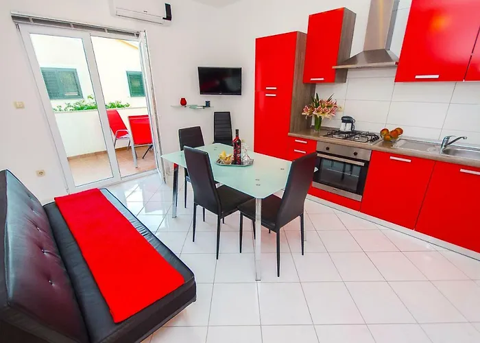 Ive Apartamento Trogir