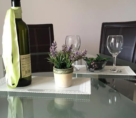Ive Apartment *